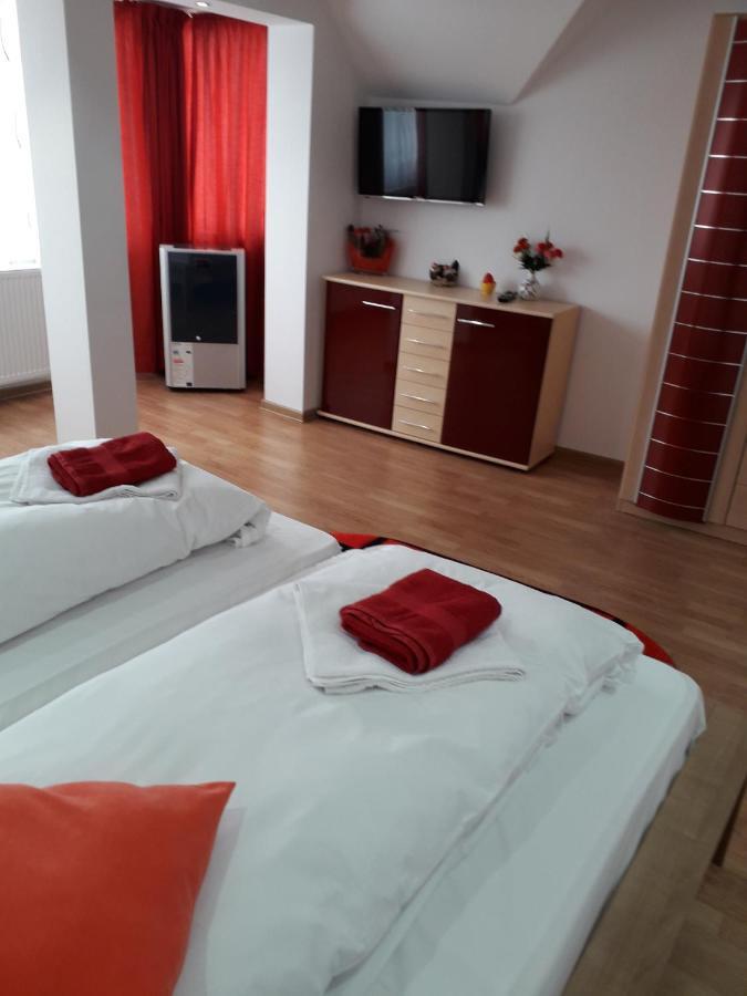 Mary Apartment Sybin Zewnętrze zdjęcie